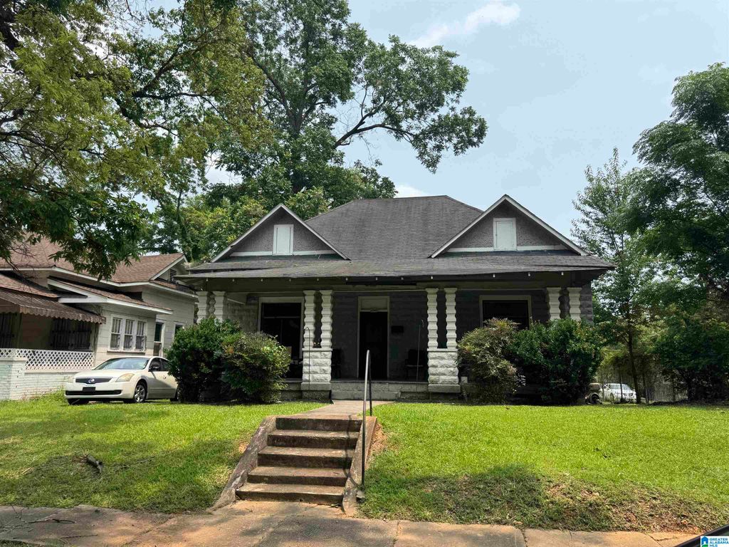2545 28TH STREET ENSLEY, Birmingham, AL 35208
