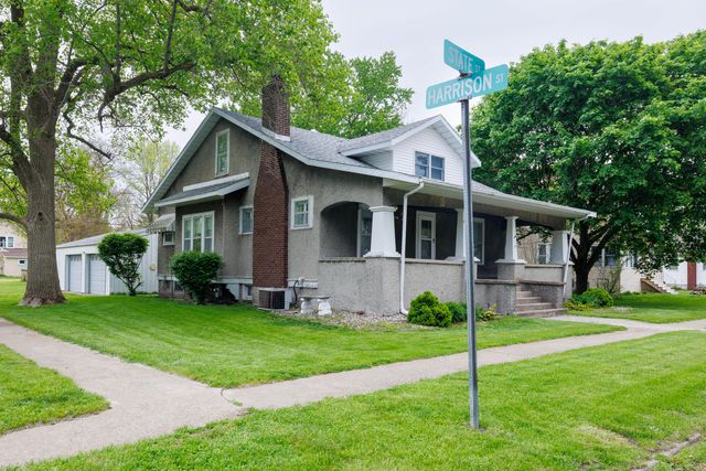 602 E State Street, Morocco, IN 47963