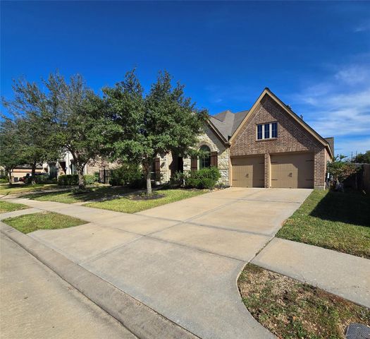 4311 Piper Shadow Lane, Katy, TX 77494