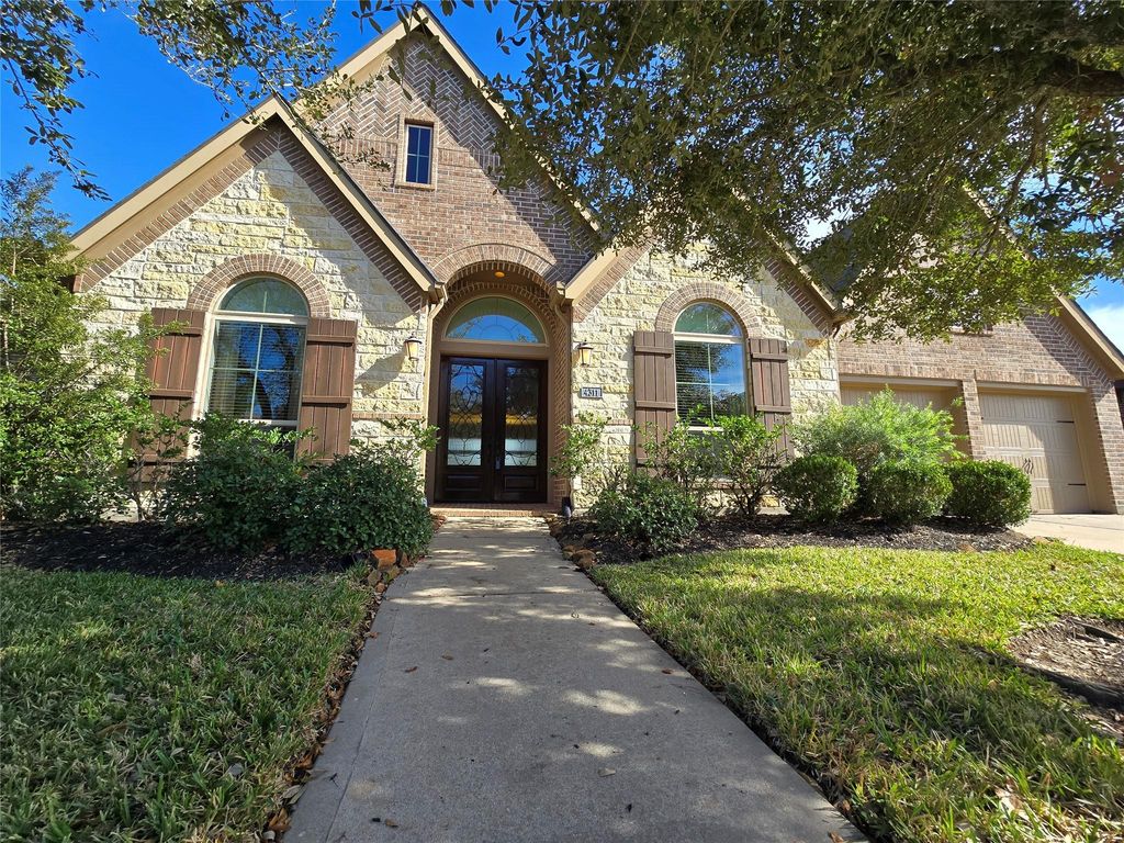 4311 Piper Shadow Lane, Katy, TX 77494