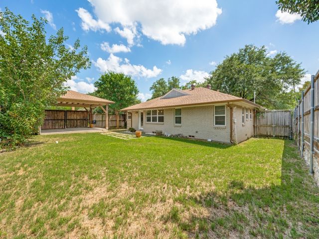 6632 Ridgemont Drive, Dallas, TX 75214