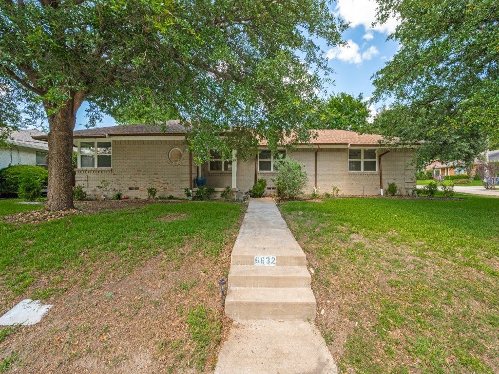 6632 Ridgemont Drive, Dallas, TX 75214