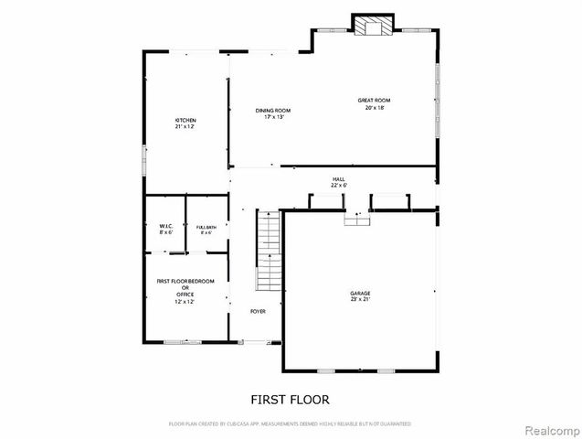 31115 Stafford St, Beverly Hills, MI 48025