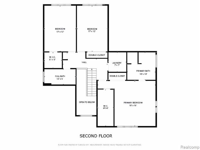 31115 Stafford St, Beverly Hills, MI 48025