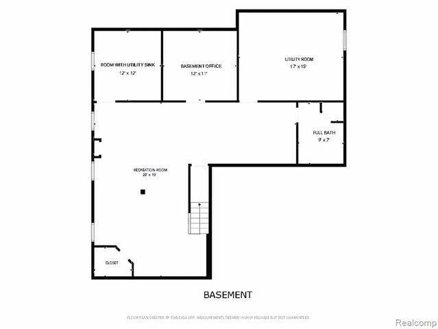 31115 Stafford St, Beverly Hills, MI 48025