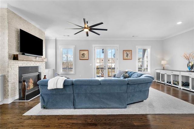 605 S Club Drive, Woodstock, GA 30188