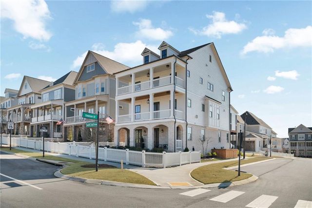 605 S Club Drive, Woodstock, GA 30188