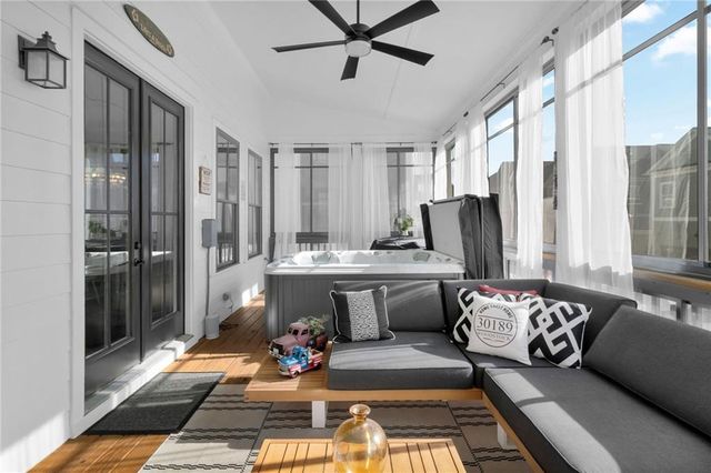 605 S Club Drive, Woodstock, GA 30188