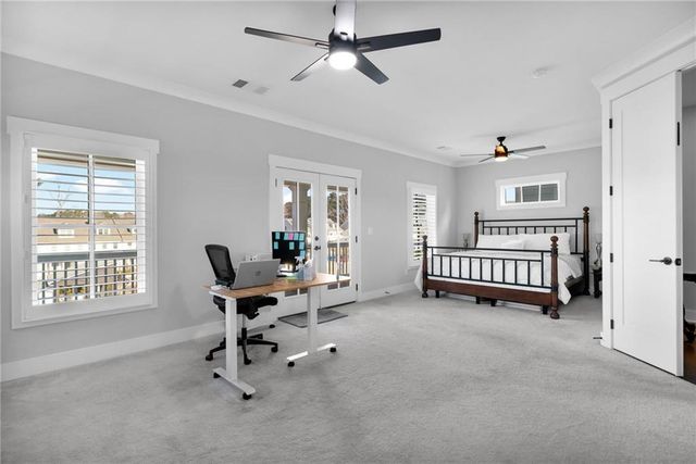 605 S Club Drive, Woodstock, GA 30188