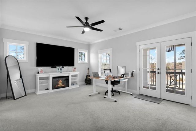 605 S Club Drive, Woodstock, GA 30188