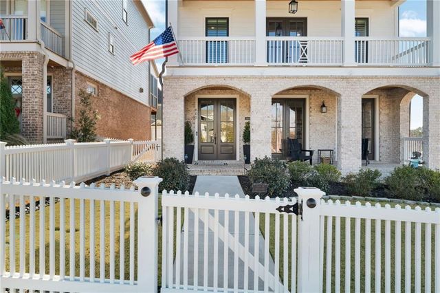 605 S Club Drive, Woodstock, GA 30188