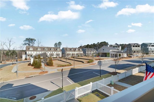 605 S Club Drive, Woodstock, GA 30188