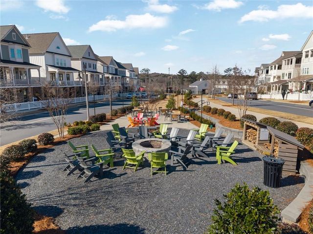 605 S Club Drive, Woodstock, GA 30188