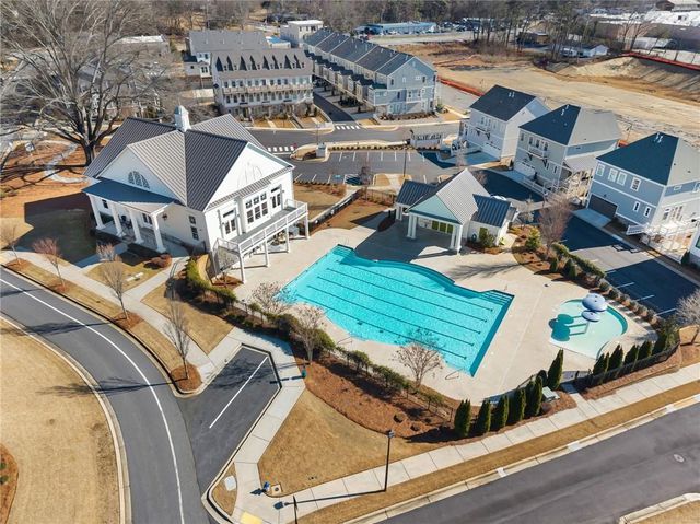 605 S Club Drive, Woodstock, GA 30188