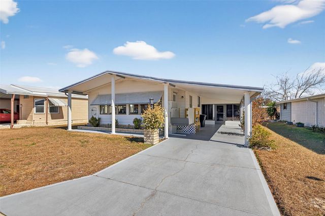 3836 WILLIAM HUME DRIVE, Zephyrhills, FL 33541