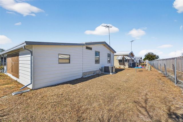 3836 WILLIAM HUME DRIVE, Zephyrhills, FL 33541