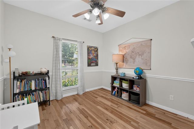 6 Burns Circle, Bella Vista, AR 72714