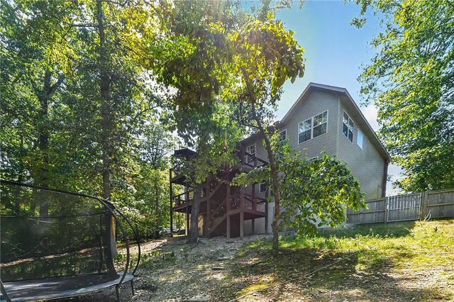 6 Burns Circle, Bella Vista, AR 72714