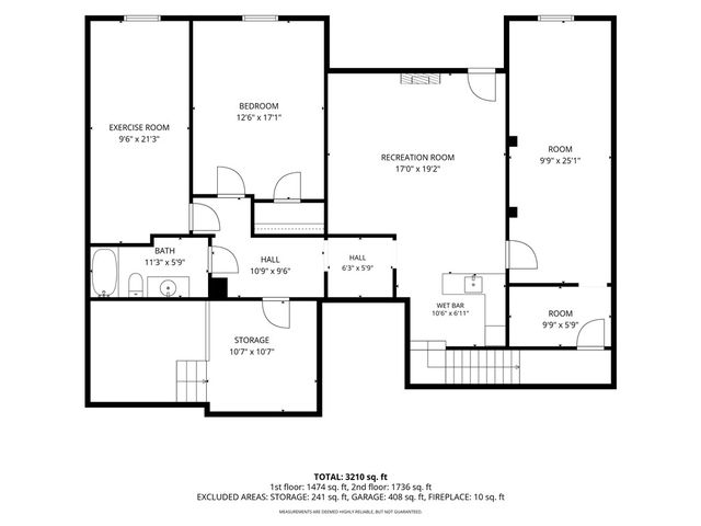 6 Burns Circle, Bella Vista, AR 72714