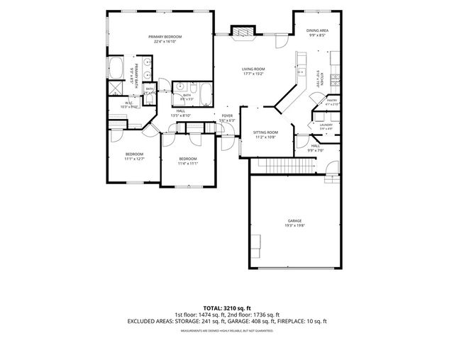 6 Burns Circle, Bella Vista, AR 72714