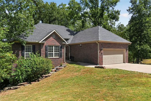6 Burns Circle, Bella Vista, AR 72714