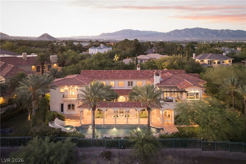 9017 Grove Crest Lane, Las Vegas, NV 89134 — photo 2