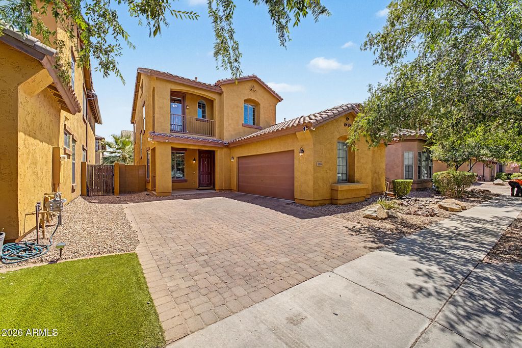 3859 E FAIRVIEW Street, Gilbert, AZ 85295 — photo 2