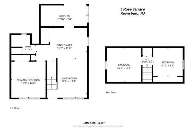 5 Rose Terrace, Hazlet, NJ 07734
