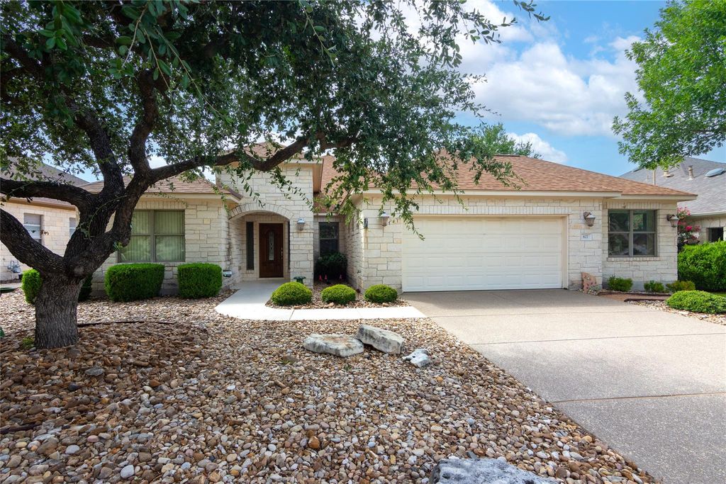 827 Lost Maples TRL, Georgetown, TX 78633