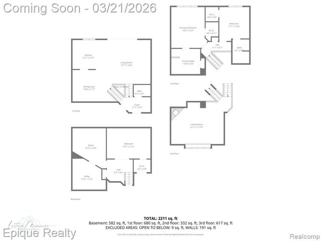 6607 Ridgeview Drive, Clarkston, MI 48346