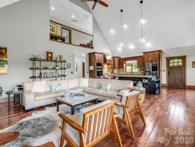 334 Willow Top Lane, Lake Lure, NC 28746
