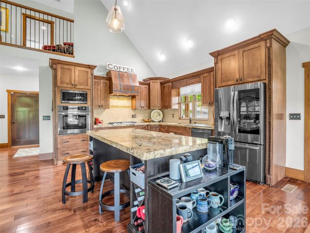334 Willow Top Lane, Lake Lure, NC 28746