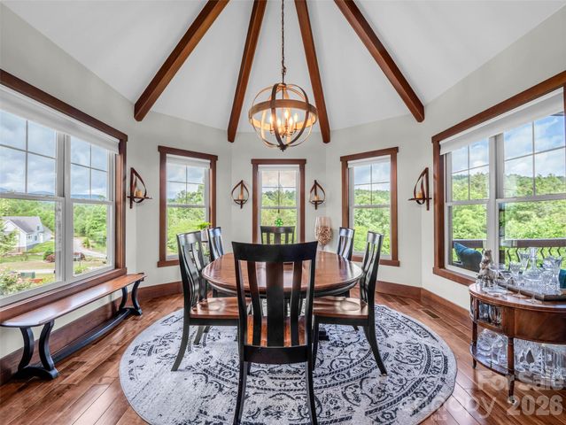 334 Willow Top Lane, Lake Lure, NC 28746