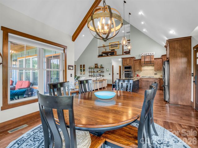 334 Willow Top Lane, Lake Lure, NC 28746