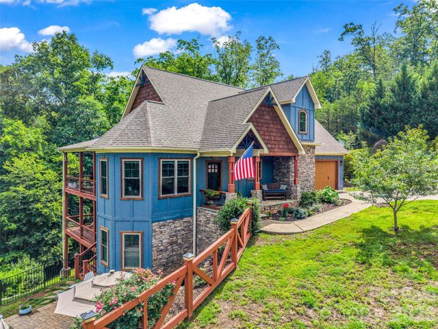 334 Willow Top Lane, Lake Lure, NC 28746