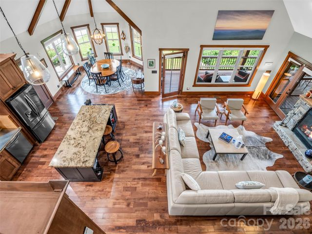 334 Willow Top Lane, Lake Lure, NC 28746