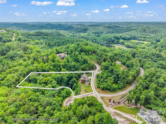 334 Willow Top Lane, Lake Lure, NC 28746