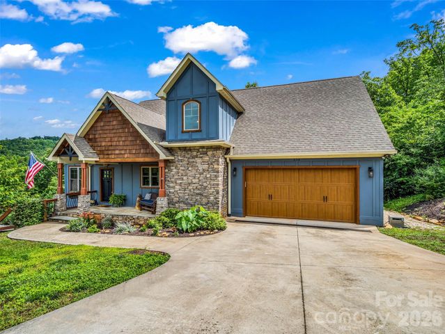 334 Willow Top Lane, Lake Lure, NC 28746
