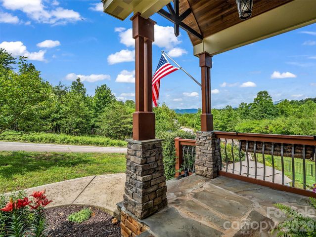 334 Willow Top Lane, Lake Lure, NC 28746