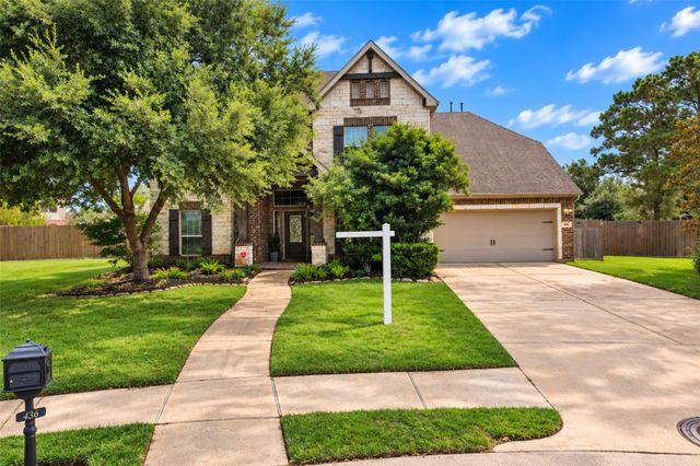436 Old Orchard Court, Dickinson, TX 77539