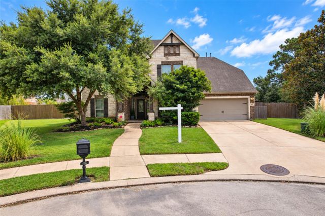 436 Old Orchard Court, Dickinson, TX 77539