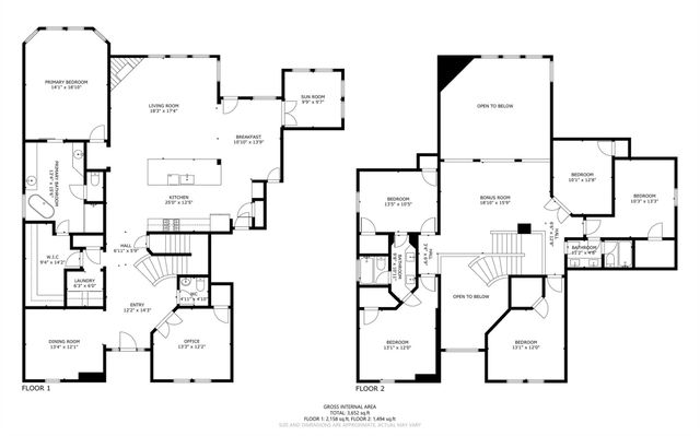 436 Old Orchard Court, Dickinson, TX 77539