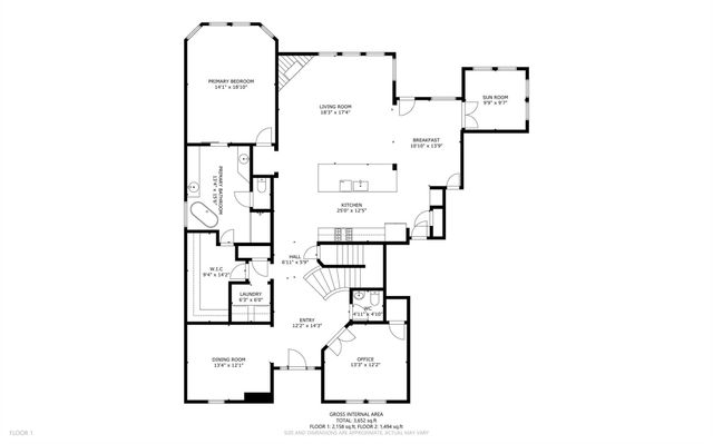 436 Old Orchard Court, Dickinson, TX 77539