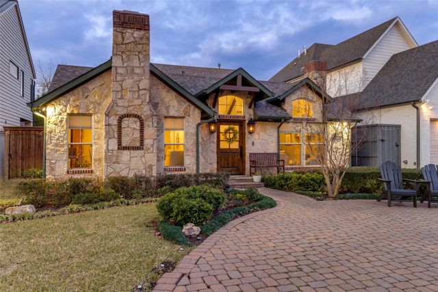 4623 W Amherst Avenue, Dallas, TX 75209