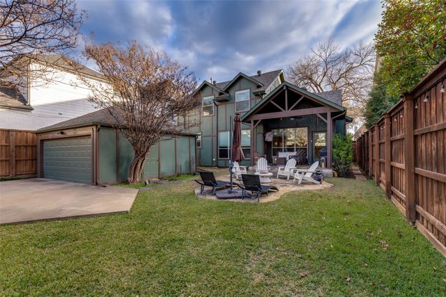 4623 W Amherst Avenue, Dallas, TX 75209