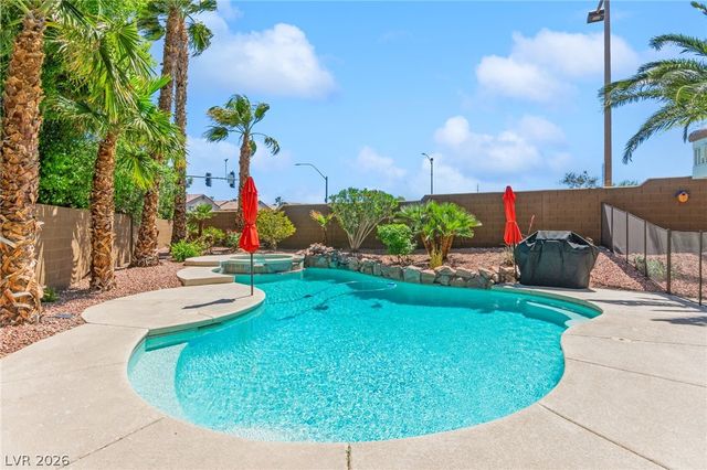 1600 Plata Pico Drive, Las Vegas, NV 89128