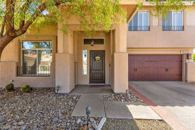 1600 Plata Pico Drive, Las Vegas, NV 89128