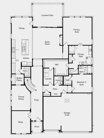 5300 La Spezia WAY, Leander, TX 78641