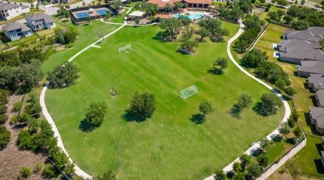 5300 La Spezia WAY, Leander, TX 78641