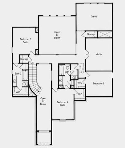 5300 La Spezia WAY, Leander, TX 78641